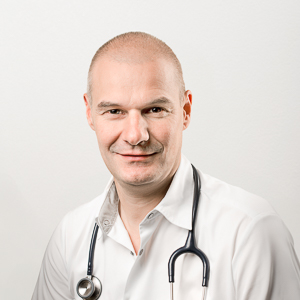 Porträt Dr. Andreas Schabenberger Facharzt für Allgemeinmedizin Notfallmedizin und Sportmedizin Altusried Oberallgäu